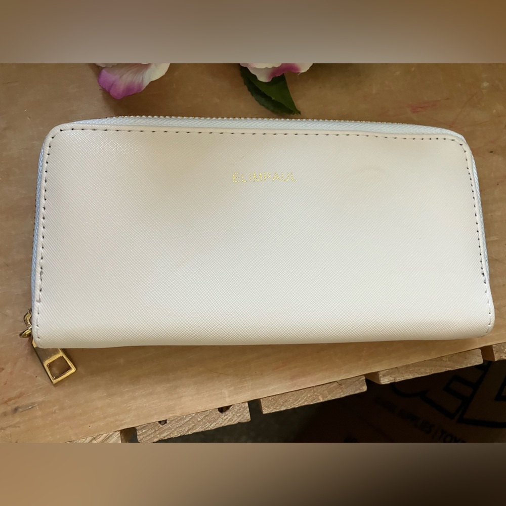 🧨Elimpaul long wallet GUC